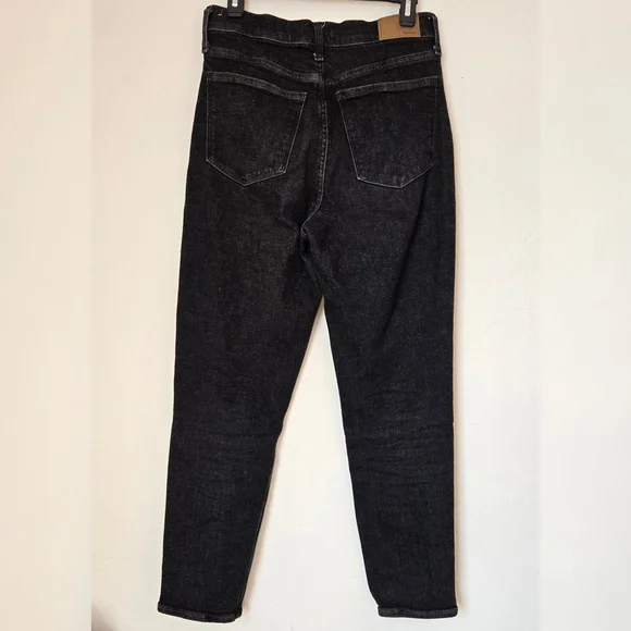 Madewell Mom Jeans Sz 27 - Picture 2 of 4